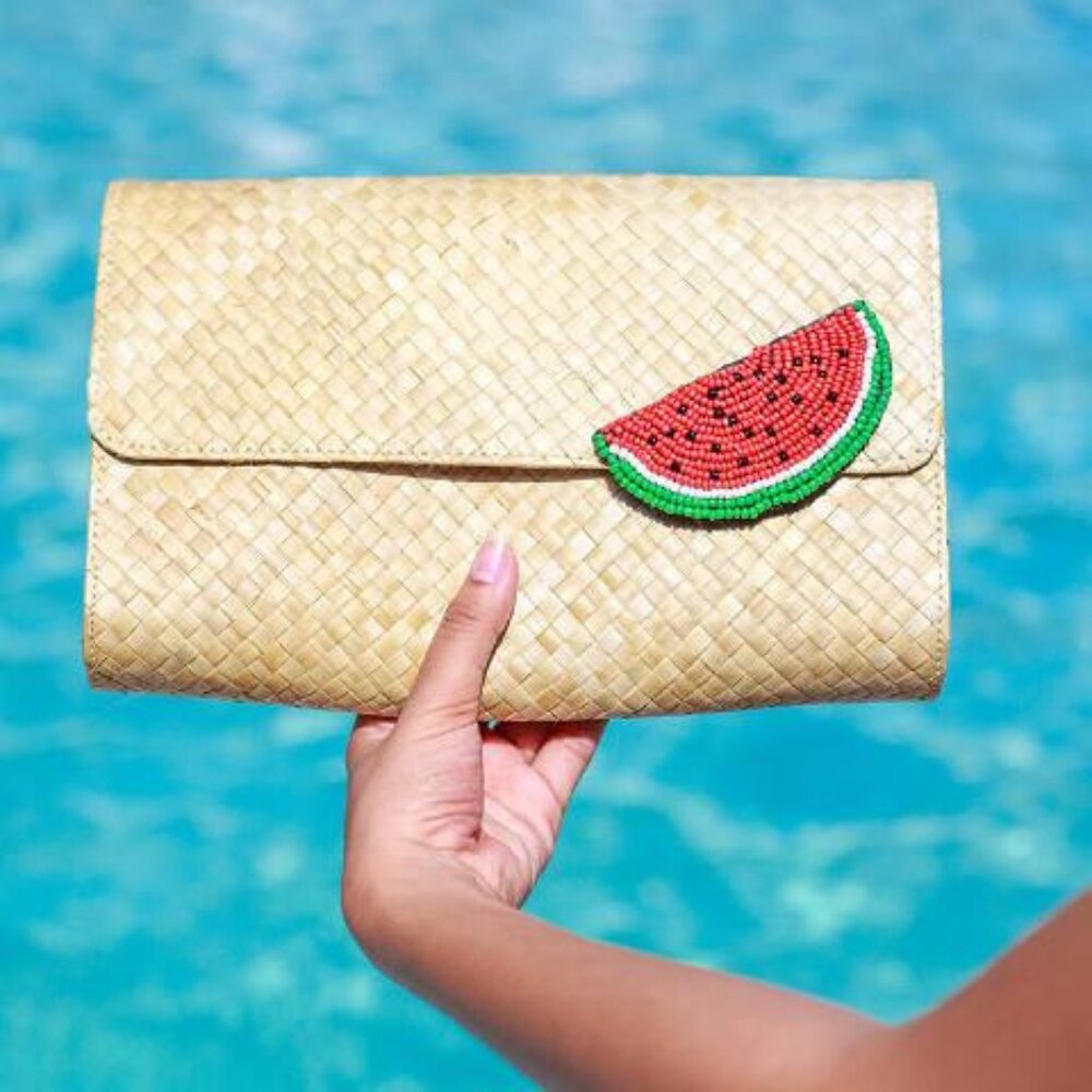 Clutch Bag Watermelon